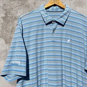 Scotty Cameron Golf  Peter Millar Seaside Polo Men’s 2XL